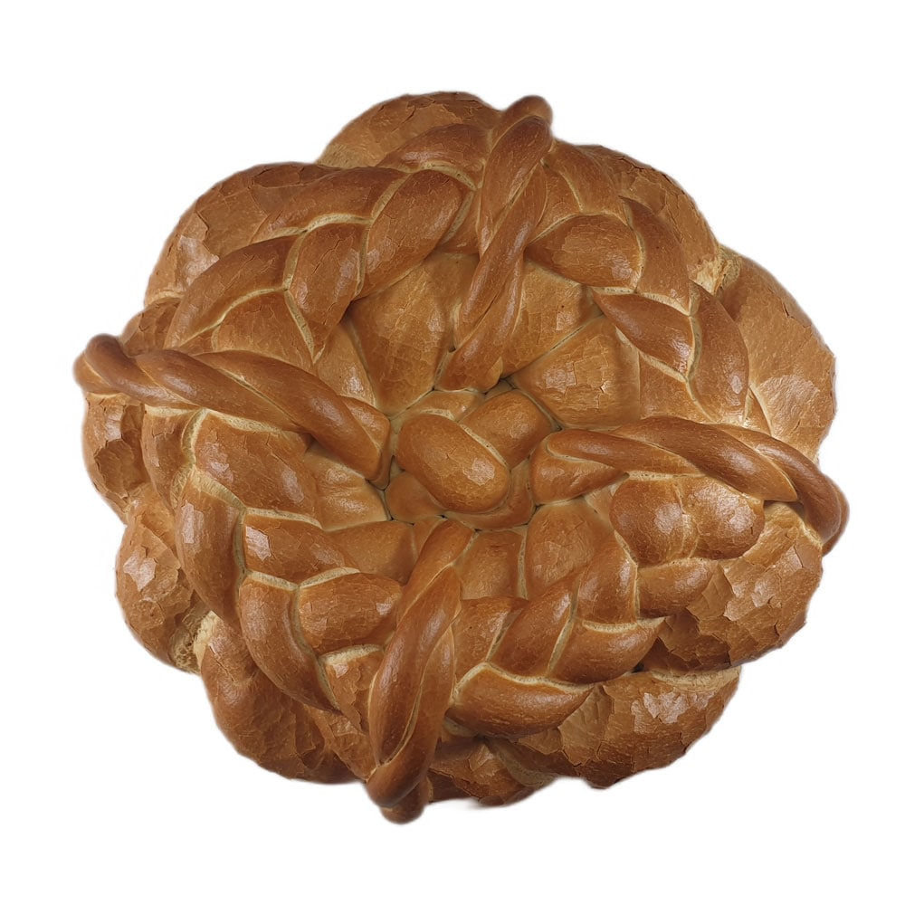 Colac parastas 1,8 kg - imagine 4