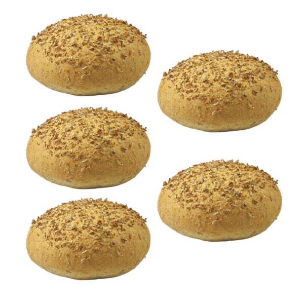 Chifla cu tarate 260g (5 x 52g)