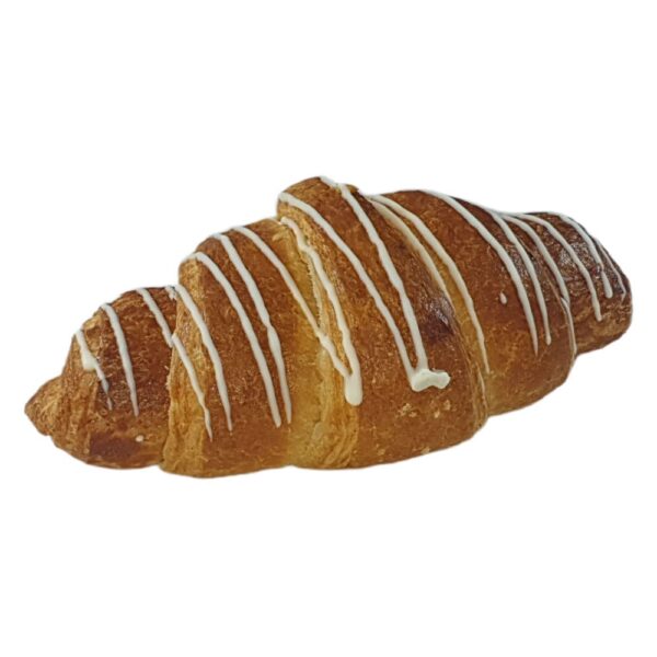 Croissant cu crema vanilie 90g